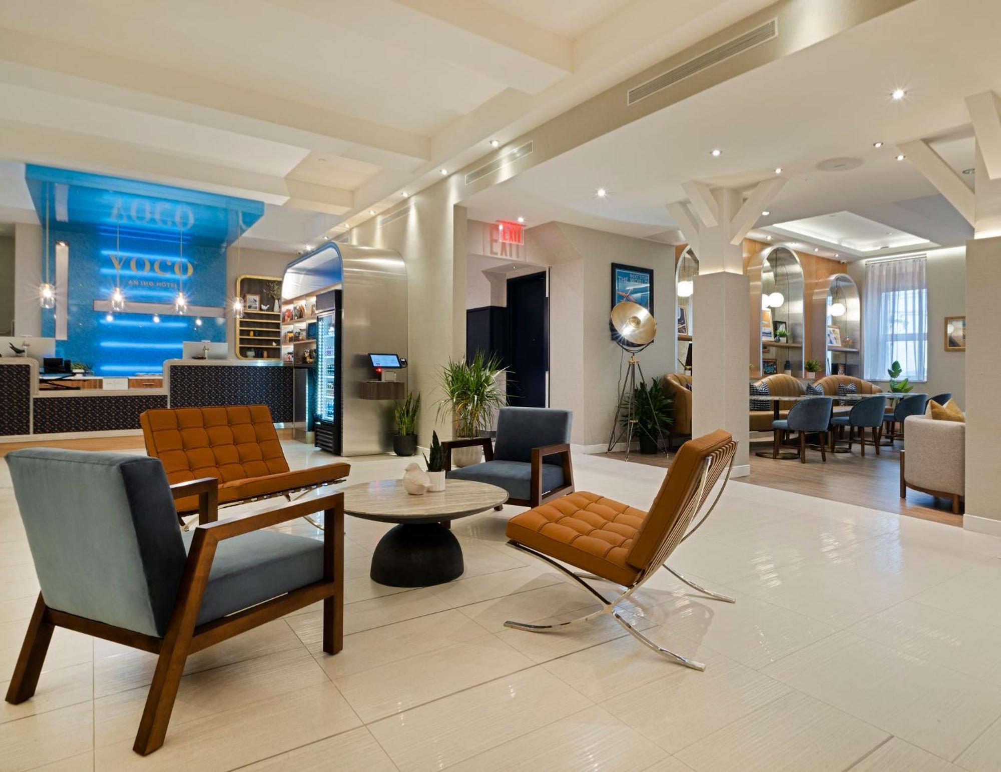 Voco Fiorello - Laguardia East By Ihg Нью-Йорк Екстер'єр фото