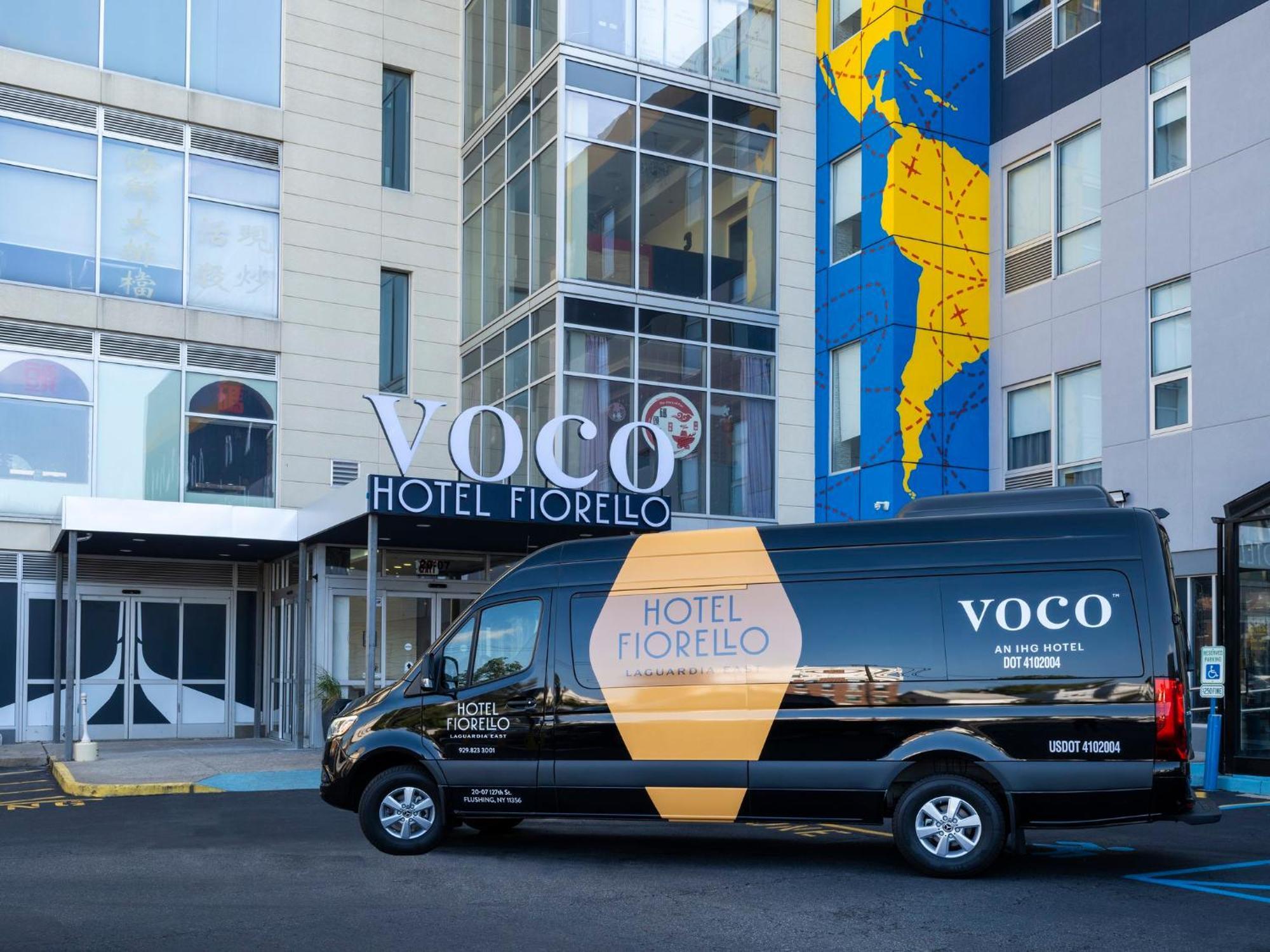 Voco Fiorello - Laguardia East By Ihg Нью-Йорк Екстер'єр фото