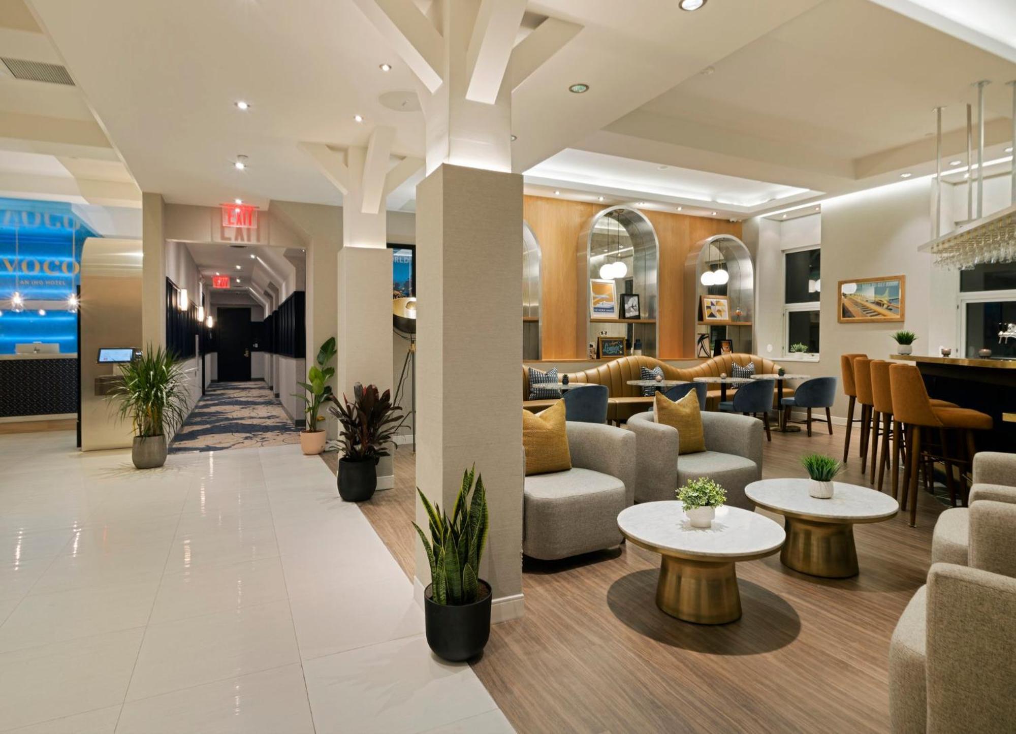 Voco Fiorello - Laguardia East By Ihg Нью-Йорк Екстер'єр фото