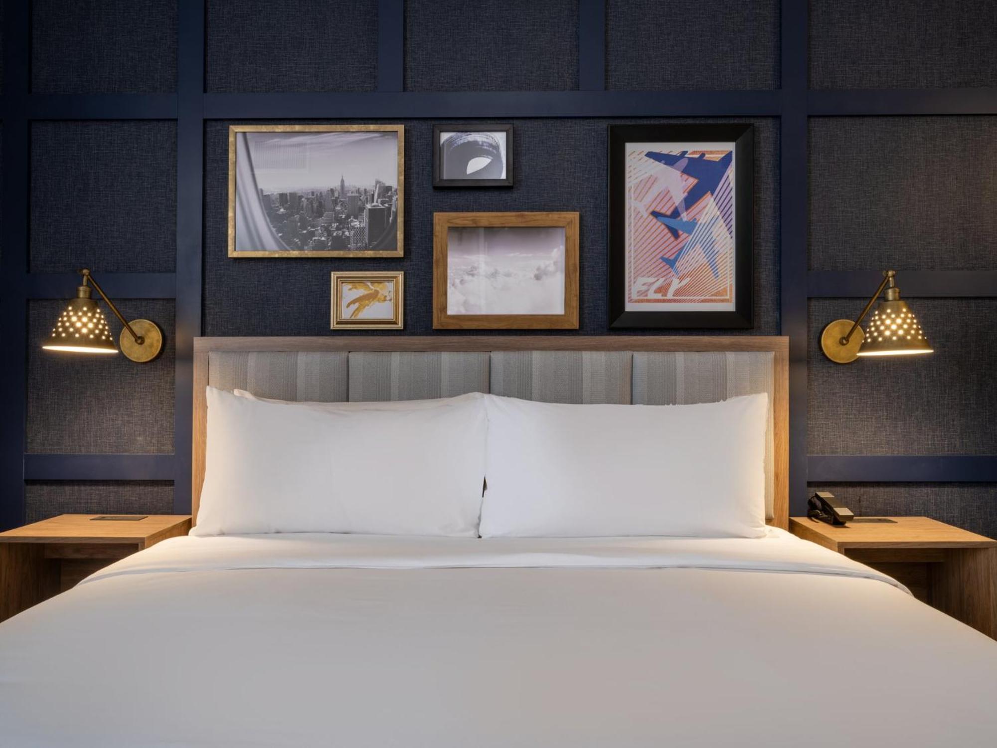 Voco Fiorello - Laguardia East By Ihg Нью-Йорк Екстер'єр фото