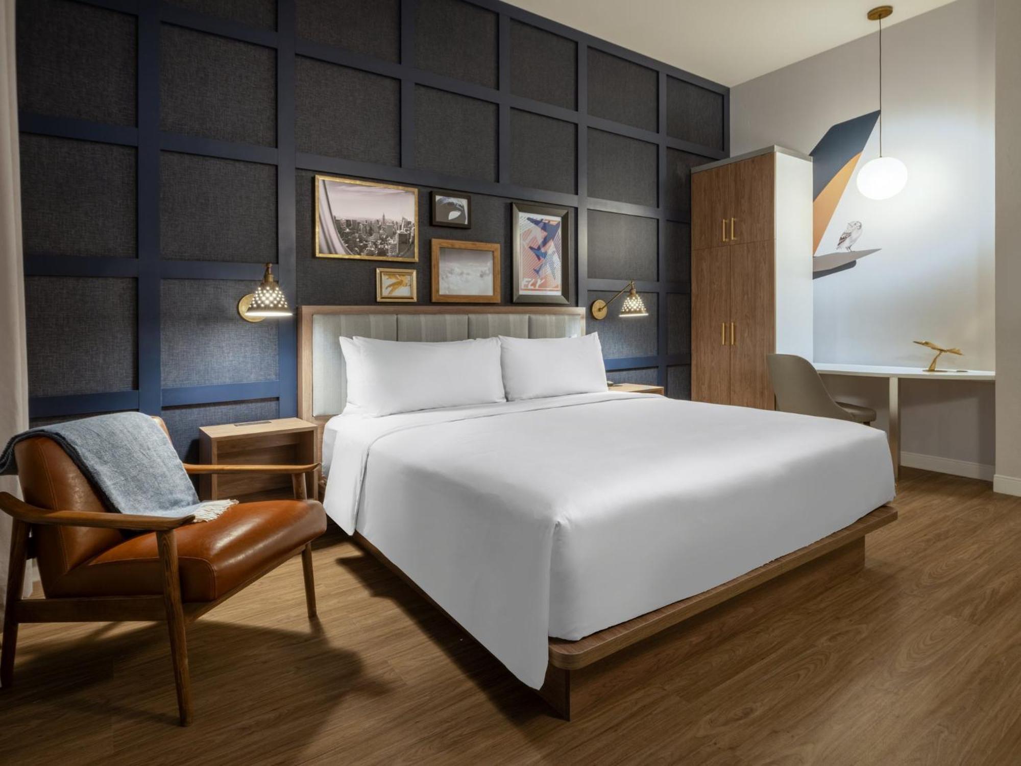 Voco Fiorello - Laguardia East By Ihg Нью-Йорк Екстер'єр фото