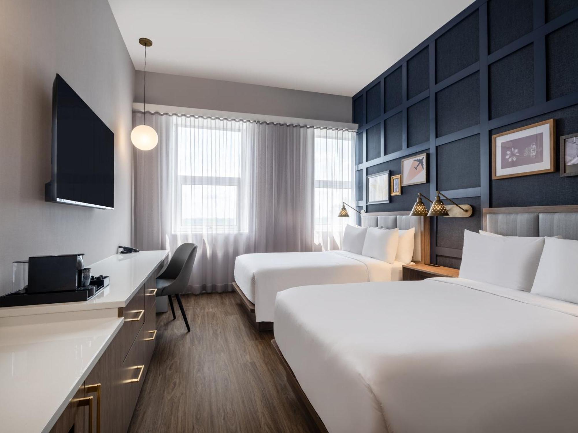 Voco Fiorello - Laguardia East By Ihg Нью-Йорк Екстер'єр фото